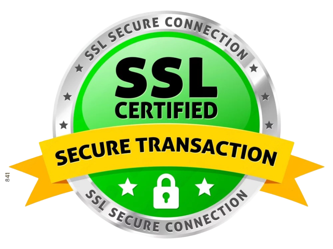 SSL Secured